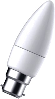 GE - Start LED-lamp led kaars b22 240v 3.5w/865
