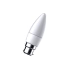 GE - Start LED-lamp led kaars b22 240v 3.5w/865