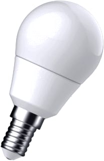 GE - Start LED-lamp led kogel e14 240v 3.5w/865