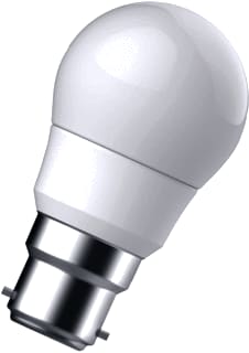 GE - Start LED-lamp led kogel b22 240v 3.5w/827
