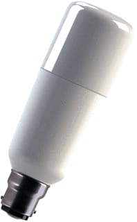 GE - Bright Stik LED-lamp led bright stik b22d 9w/865