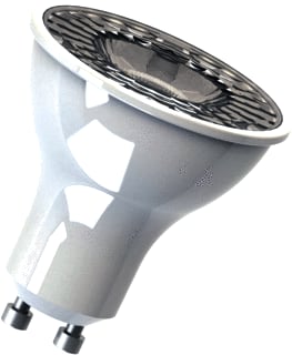 GE - LED-lamp led gu10 par16 5w/827 35d