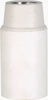Bailey - Lampholder Lampfitting Lamphou E14 Tp Glad Wit