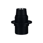 Bailey - Lampholder Lampfitting Lmph E14 Heel Dra+Ring Zw