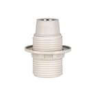 Bailey - Lampholder Lampfitting Lmph E14 Heel Dra+Ring Wt