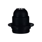 Bailey - Lampholder Lampfitting Lmph E27 Half Dra+Ring Zw