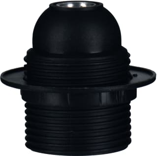 Bailey - Lampholder Lampfitting Lmph E27 Heel Dra+Ring Zw