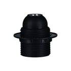 Bailey - Lampholder Lampfitting Lmph E27 Heel Dra+Ring Zw
