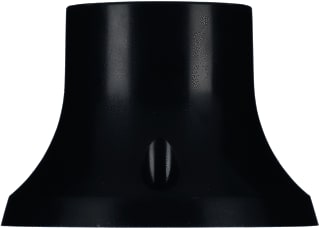 Bailey - Lampholder Lampfitting Lamphou E27 Tp Opbouw Zw