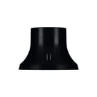 Bailey - Lampholder Lampfitting Lamphou E27 Tp Opbouw Zw