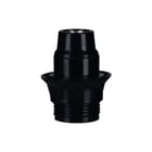 Bailey - Lampholder Lampfitting Lamphou E14 Bak Dr+Ri Zw