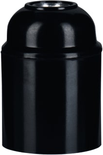 Bailey - Lampholder Lampfitting Lamphou E27 Bak Glad Zw