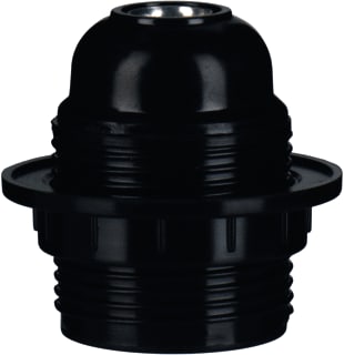 Bailey - Lampholder Lampfitting Lmph E27 Dra+Ring Zw Bak