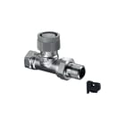 Oventrop - AQ Radiatorafsluiter Recht Dn15 Mf