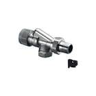 Oventrop - AQ Radiatorafsluiter axial dn15 mf