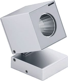 Disano - Square Downlight/spot/schijnwerper  43186500