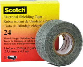 3M - Scotch 24 Zelfklevende tape Schield Tape 25X4.5