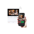 Comelit - Binnentelefoon deurcommunicatie Logos Wifi Mntr Hndsfr 5"