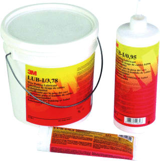 3M - Lub-P Glijmiddel Scotch Wire Glijmidd 3,78L
