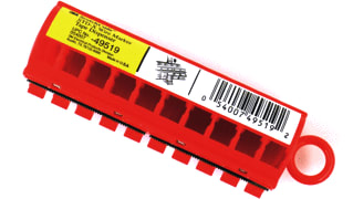 3M - ScotchCode STD Kabel-/adercodering Markeringsdispenser Std-X