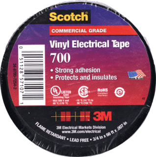 3M - Zelfklevende tape SCOTCH TAPE 700 3/4INX66FT