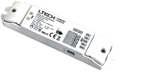 Ltech - LED driver Dmx 100-400Ma