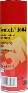 3M - Scotch Spray Isolatiespr.Grys
