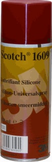 3M - Scotch Spray siliconenspr.