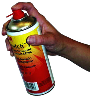 3M - Scotch Spray Contactrein.Spray