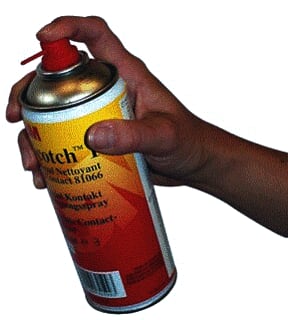 3M - Scotch Spray Roestverwyder.Spray