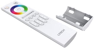 Ltech - Controller verlichtingsarmaturen Remote Rgbw 4 Zone - Q4