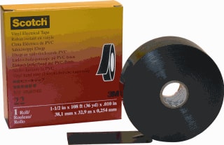 3M - Scotch 22 Zelfklevende tape Tape 38X33