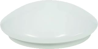Interlight - Plafonniere Plafond-/wandarmatuur plafarm 8w 3k ip44
