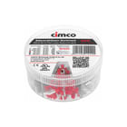 Cimco - Assortimentsdoos verbindingsmat. 187603