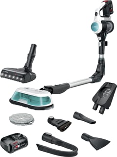 Bosch - Stofzuiger (accu) Steelstofzuiger Bcs712Hyg