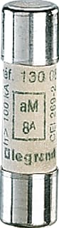 Legrand - LEXIC Cilindrische zekering Smelveil 13008 8A Ds10