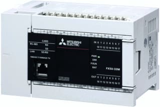 Mitsubishi - PLC basiseenheid plc eenheid fx5u-32mt/ess