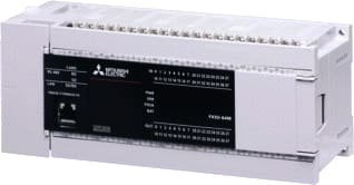 Mitsubishi - PLC basiseenheid plc eenheid fx5u-64mr/es