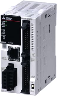 Mitsubishi - PLC basiseenheid plc eenh fx5uc-32mt/dss