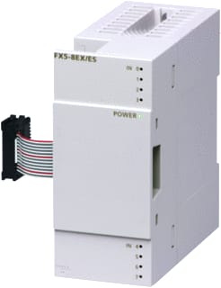 Mitsubishi - PLC digitale in- en uitgangsmodule Mod V Plc Fx5-8Ex/Es
