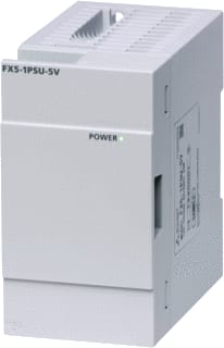 Mitsubishi - PLC voedingsmodule mod plc fx5-1psu-5v