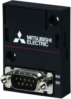 Mitsubishi - PLC communicatiemodule Mod V Plc Fx5-232-Bd