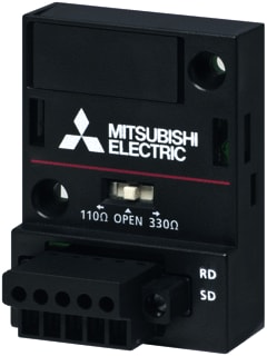 Mitsubishi - PLC communicatiemodule mod v plc fx5-485-bd