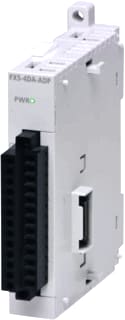 Mitsubishi - PLC analoge in- en uitgangsmodule Mod V Plc Fx5-4Da-Adp