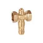 Caleffi - Toebeh./onderdelen voor warmtepomp 108642 vorstbeveil.klep