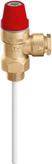 Caleffi - Veiligheidsventiel ovrstvent 309547