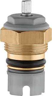 Caleffi - Toebeh./onderd. radiatorappendage f49290