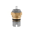 Caleffi - Toebeh./onderd. radiatorappendage f49290
