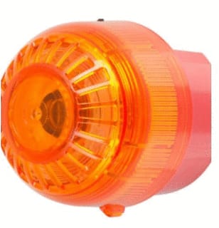 KLAXON - Signaleringslamp son beac amber ac red