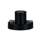 Bailey - Lampholder Lampfitting Lamphoud E10 Zwart Opbouw